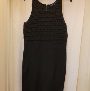 French Connection bandage dress